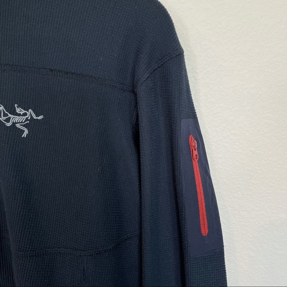 Arc’teryx Delta Lightweight Jacket Admiral Blue M - Picture 8 of 13